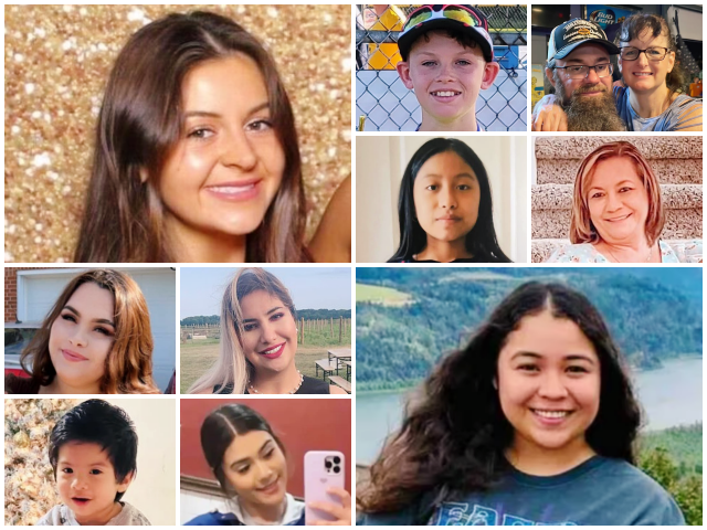 Trump Spotlights Victims of Open Borders, Calls on Biden to 'Say their Names' - Vimarsana News