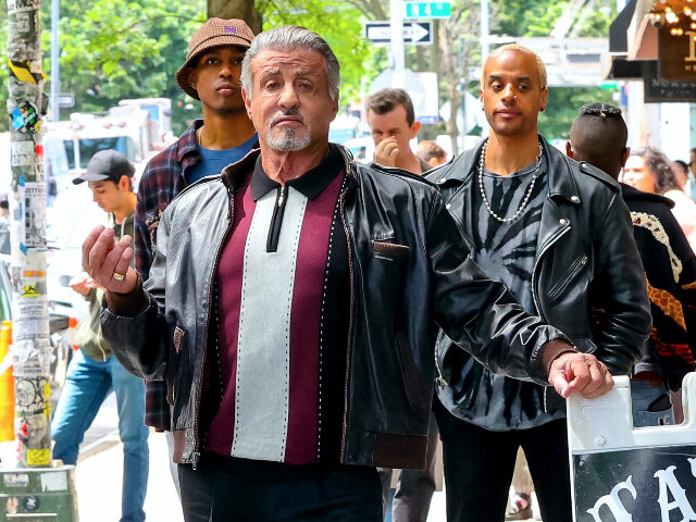 ‘Tulsa King’ Casting Agency Quits Show After Sylvester Stallone Accused of Insulting Ba