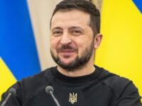 Democrats Wave Ukraine Flags on House Floor as $61 Billion Aid Bill Passes