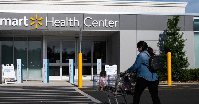 'A Difficult Decision': Walmart Announces It Is Closing All Health Centers