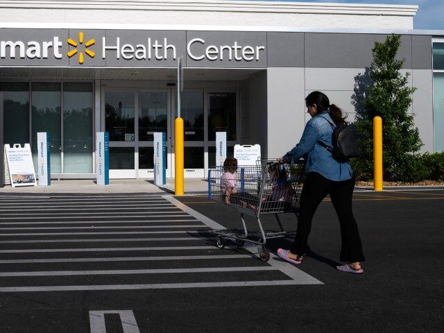 ‘A Difficult Decision’: Walmart Closing All Health Centers, Citing ‘Lack of Profi