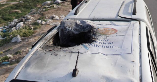 Report: Hamas May Have Baited IDF Into Striking WCK Convoy in Error - Vimarsana News
