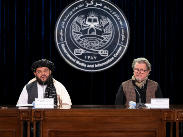 Taliban Gets First-Ever Invite to Talk Climate Change with United Nations - Vimarsana News