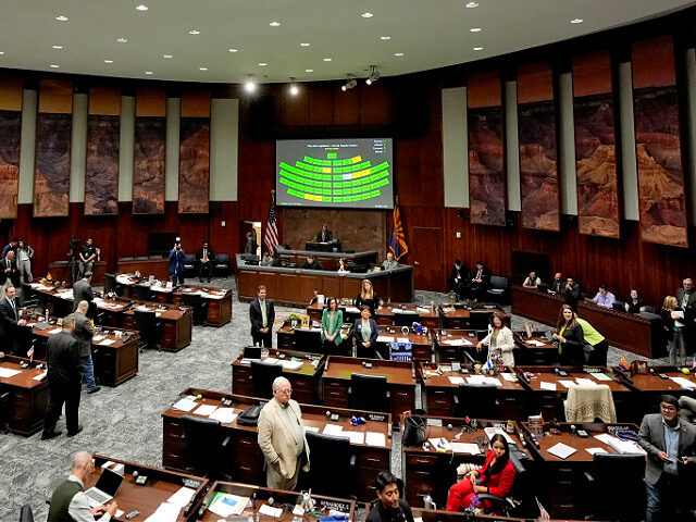 Arizona GOP Again Blocks Effort to Repeal 1864 Abortion Law but Senate Clears Path