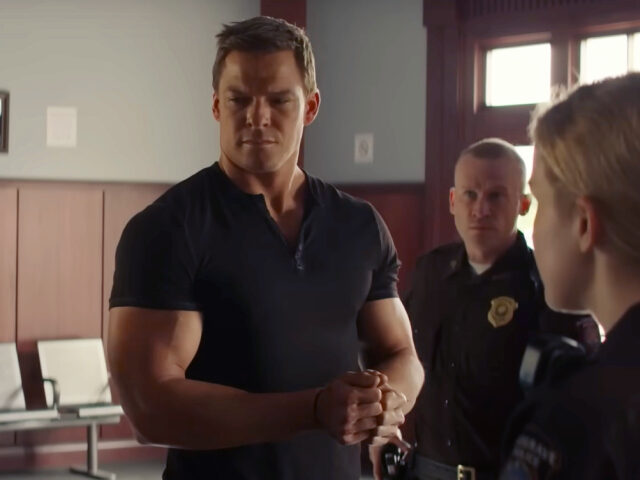 Police Union Slams ‘Reacher’ Star Alan Ritchson for Smearing Cops: ‘A Job He Does