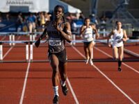 ‘Simply Cheating’ — Former GB Olympian Sharron Davies Slams Transgender Runner Ce