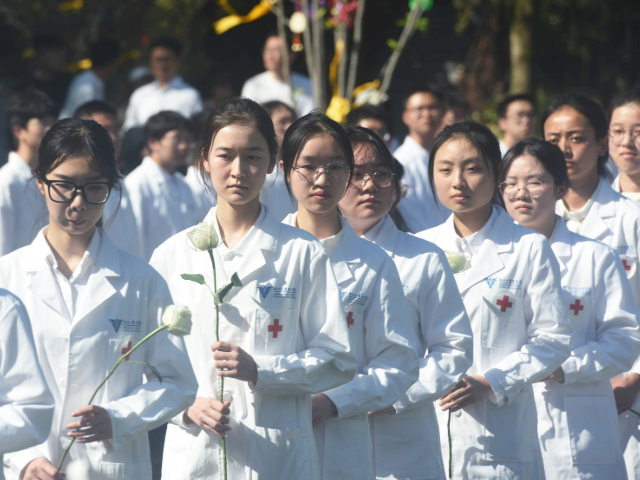 China Hosts 'Memorial for Organ Donors', Defying Evidence of Live Organ Harvesting - Vimarsana News