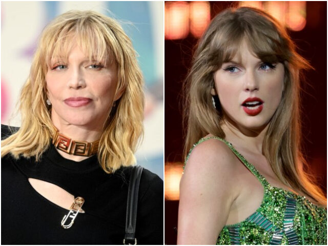 Courtney Love Defies Taylor Swift Hype: ‘She’s Not Interesting as an Artist’