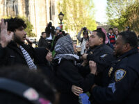 NYPD Begins Making Arrests at CUNY City College