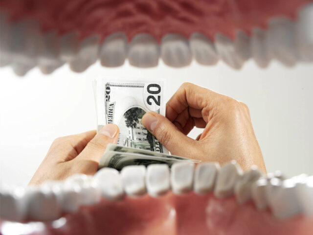 dentist inflation