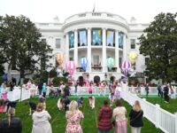 Storms Delays Start of White House Easter Egg Roll