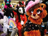 Utah Middle School Students Stage Walkout over ‘Furries’