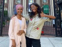 Ilhan Omar’s Daughter Suspended from College for Involvement in Anti-Israel Encampment