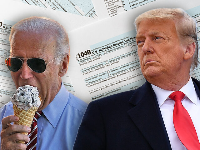 Poll: More Say Economy Will ‘Get Better’ if Trump Elected, ‘Worse’ if Biden