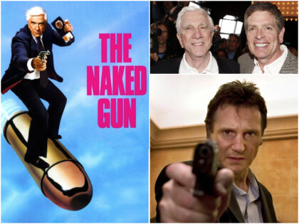 Nolte: ‘Naked Gun’ Creator David Zucker Excluded from Remake
