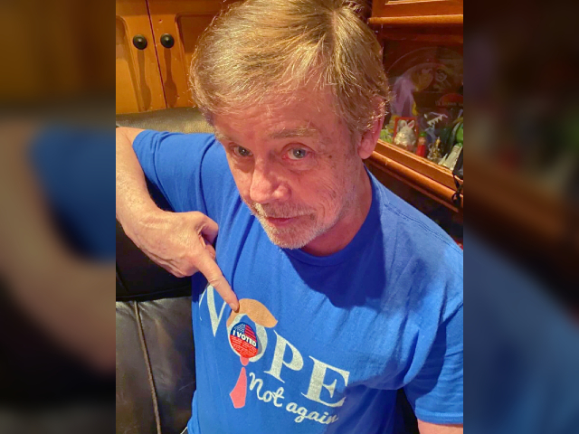 Mark Hamill: 'Biden Is the Best President We've Ever Had' - Vimarsana News