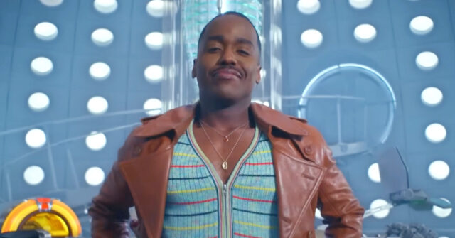 Ncuti Gatwa Tells 'Doctor Who' Fans 'Don’t Watch. Turn Off the TV' After His Debut Ratings Fail to Impress