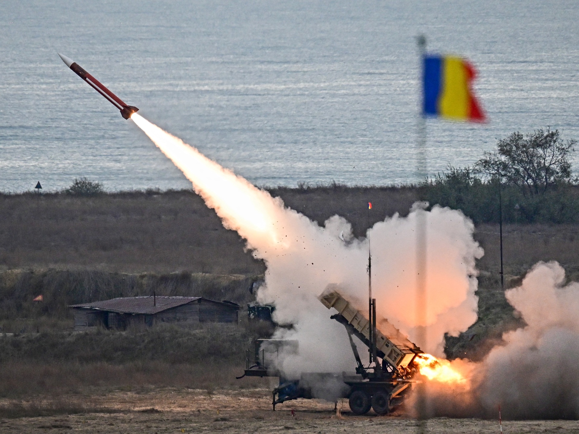 European Nations Balk at Sending Patriot Missile Systems to Ukraine - Vimarsana News