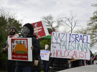 Michigan: Anti-Israel Protesters Chant ‘Death to America,’ ‘Death to Israel&#8217