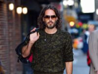 Video: Russell Brand Confirms His Christian Baptism Is Complete