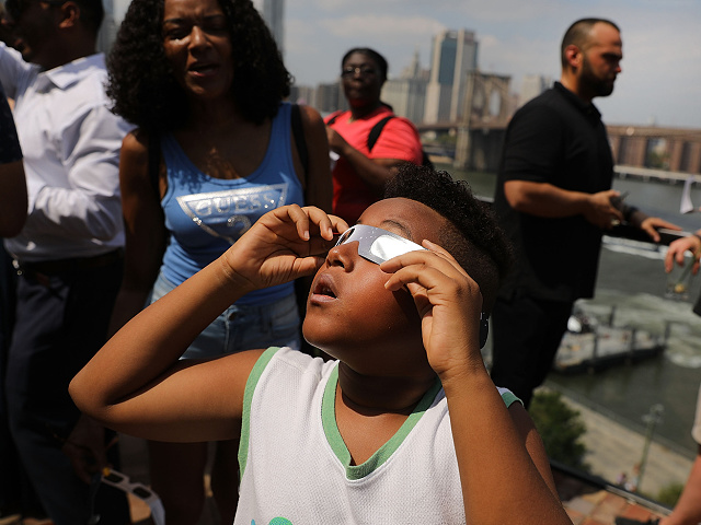 New York Schools Cancel Classes Ahead of Solar Eclipse for 'Safety Hazards' - Vimarsana News