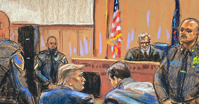 Judge Juan Merchan Holds Donald Trump in Contempt Again for Violating Gag Order
