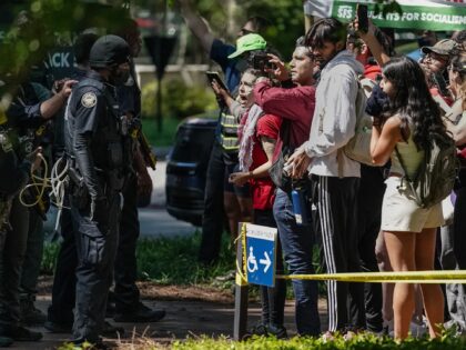 University of Georgia: Police Arrest Multiple Anti-Israel Protesters