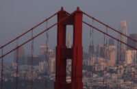 WATCH: Pro-Palestinian Protest Blocks San Francisco’s Golden Gate Bridge