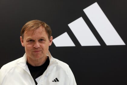 Adidas CEO Bjorn Gulden says Nike's financial offer that lured away the German national fo