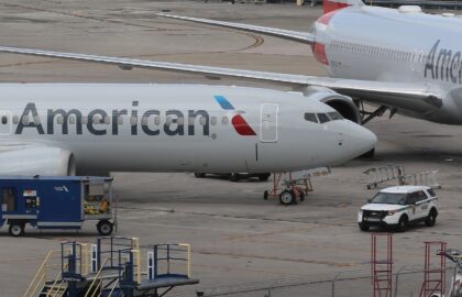 American Airlines cited recovering business travel as a supportive factor as it confirmed