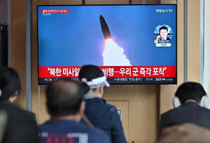 Analysts have warned that North Korea could be testing cruise missiles ahead of sending
