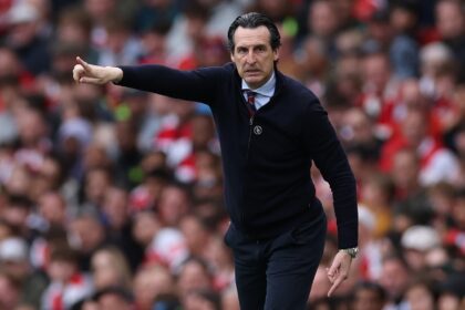 Aston Villa manager Unai Emery has extended his contract at the Premier League club