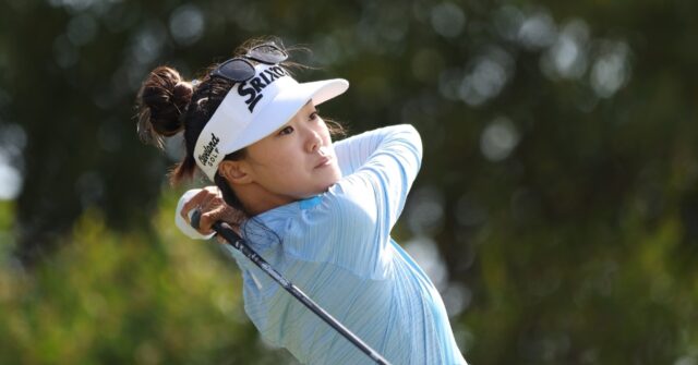 Aussie Kim extends lead at LPGA LA Championship - Breitbart