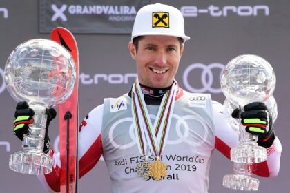 Austrian ski king Marcel Hirscher to make a comeback under the Dutch flag