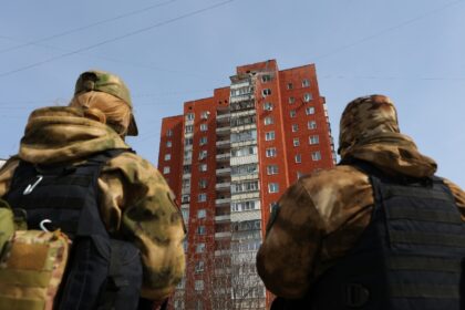 Belgorod region has been frequently targeted in cross-border attacks