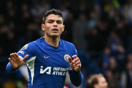 Chelsea defender Thiago Silva will leave at the end of the season