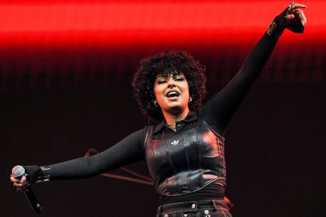 In Egypt women rappers like Dareen are battling to make their mark in a booming industry l