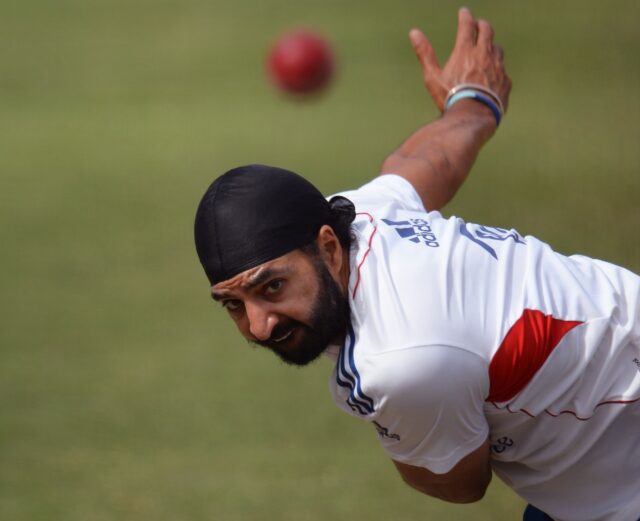 Former England spinner Monty Panesar is now trying to be an MP