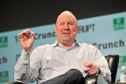 A 'generational shift' in computing underpinned by AI has venture capital firm Andreessen