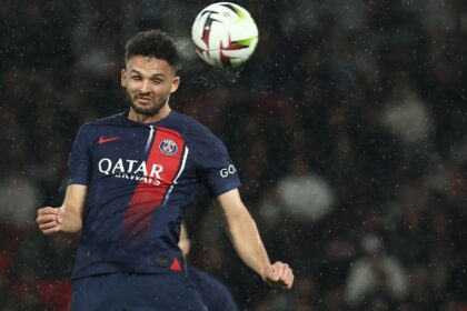 Goncalo Ramos scored an injury-time equaliser to earn PSG a draw against Le Havre as they
