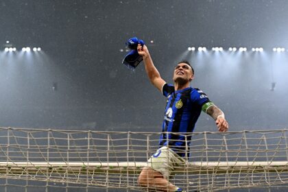 Inter Milan are riding high after winning their 20th league title