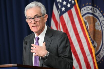 Jerome Powell said the Fed should avoid "mission creep"