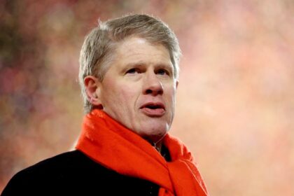Kansas City Chiefs owner Clark Hunt says the reigning Super Bowl champions might leave Arr