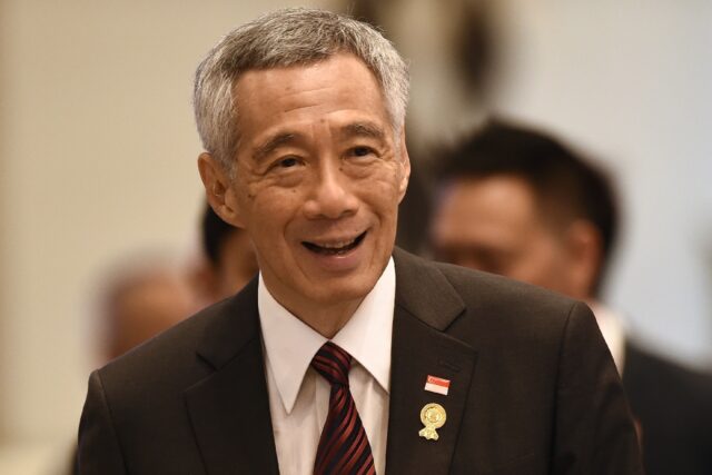 Lee Hsien Loong presided over efforts to retool Singapore's export-driven economy by focu