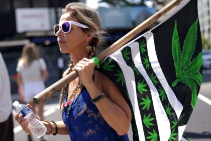 Marijuana has been classified since 1970 in the United States as a so-called 'Schedule I'