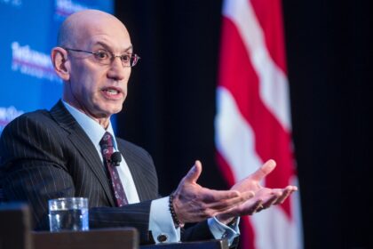 NBA Commissioner Adam Silver said protecting the integrity of the league is vital in annou
