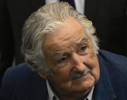 In office, Uruguay's Jose Mujica was known as the world's 'poorest president" for giving a