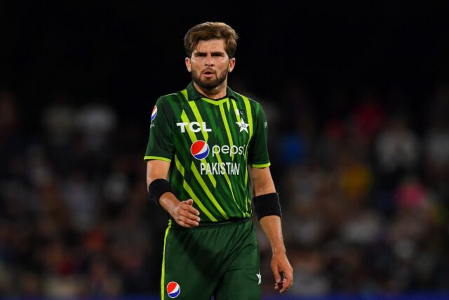 Pakistan's Shaheen Shah Afridi has reportedly denied backing new skipper Babar Azam