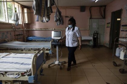 Public hospital have remained empty as a nationwide doctors' strike runs into a seventh we