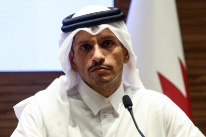Qatar's Prime Minister Sheikh Mohammed bin Abdulrahman Al-Thani had been the lead mediator